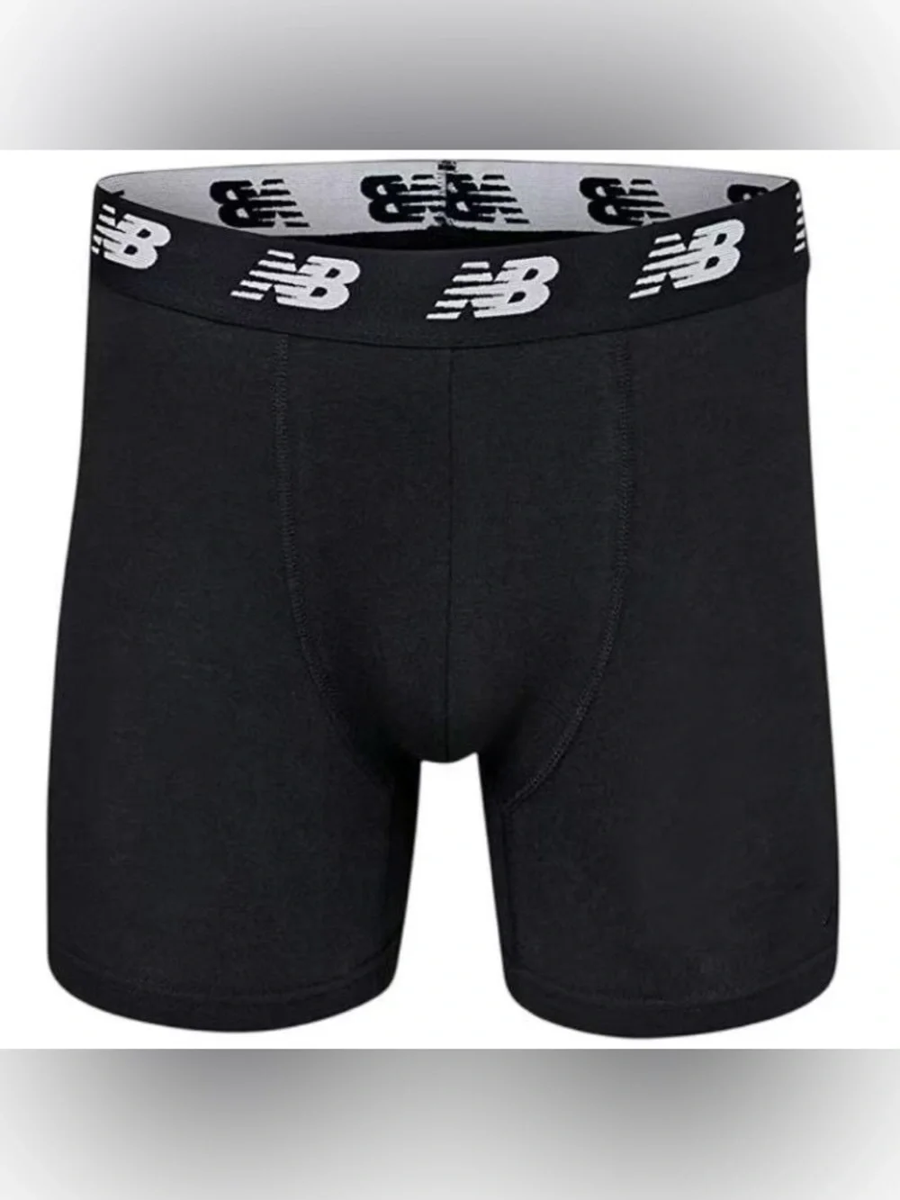New Balance mens‎ Cotton Performance Boxer Briefs 3-pack Boxer Briefs XL